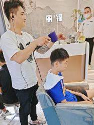 -LJOY丽锦造型·烫发染发
