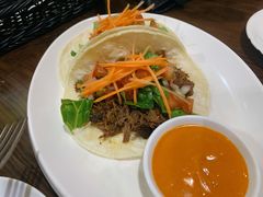 牛肉taco-panchos 墨西哥餐厅(嘉绿苑店)