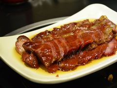 蜜汁叉烧-吉友粥底火锅(方斜路店)