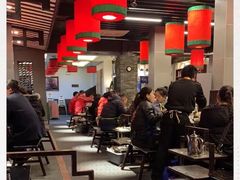 大堂-巴蜀大宅门火锅(新华公园店)