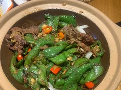 苗湘辣椒炒牛肉-苗小坛酸汤鱼(酒仙桥店)