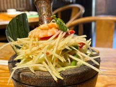 -壹泰东南亚主题餐厅·高良姜风情(州桥店)