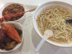 -浦东图书馆读者餐厅