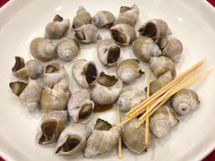 白灼花螺-天天海鲜城·海鲜大排档(新溪店)