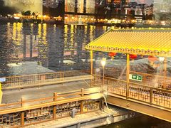 -天字码头自助餐厅·珠江夜游