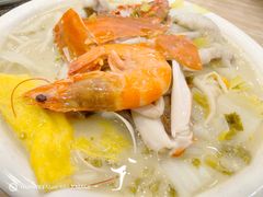 -木木鲜海鲜面(天一店)