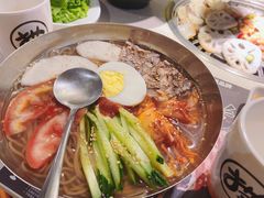 冷面-猫爪爪原切自助烤肉(观音桥阳光世纪店)