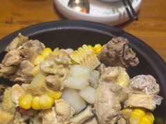 -云海肴·汽锅鸡·云南菜(天津国金汇店)