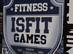 -ISFITCLUB内力健身工作室(奥森店)