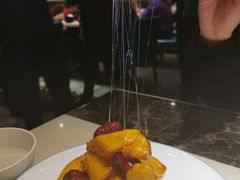拔丝地瓜-老边饺子馆(金源店)