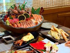 -江户家·日本料理·铁板烧(汉江东路店)