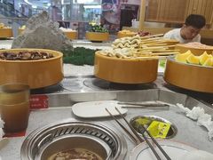 -喜家自助小火锅(卓悦里店)