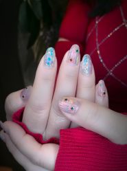 -情同手足美甲美睫