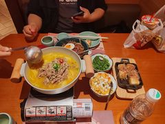 -仓桥家·焗寿司·锅物(光谷步行街店)