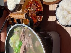 -川堂风·跷脚牛肉·乐山爆炒(宝山日月光店)