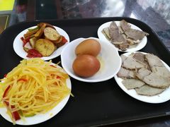 -东方宫中国兰州牛肉拉面(新起街店)