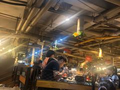 大堂-钢管厂歆瑞源油卤串串香(春熙路太古里店)