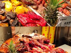 -韩盛·盛江山自助料理(中街大悦城黑金店)