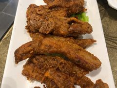 蒜香羊排-东北老家私房菜(文灶店)