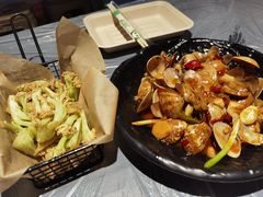 -虾易落味(杭州黄龙万科中心店)