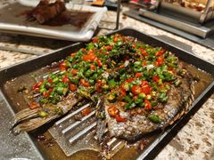 -丰茂烤串(金泉美食宫店)