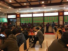 等位区-龙抄手(春熙路总店)