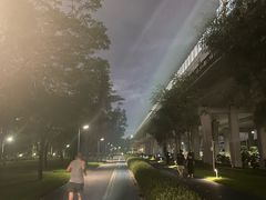 -宝安西湾红树林湿地公园