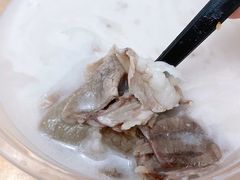 羊肉汤（多肉）-穆得·老周家牛肉烧饼(普利街店)