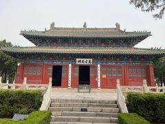 -汤阴县羑里周易博物馆