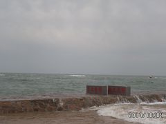 -青岛第二海水浴场