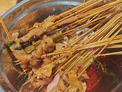 -嘉州鲜知味钵钵鸡(奎星楼店)