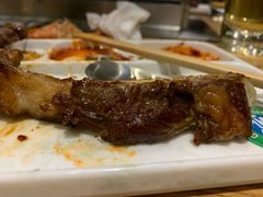 -河坝烧烤串城(金达莱店)