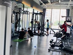 -LA合时健身4PMFIT(花桥旗舰店)