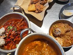 -富乐满韩国正宗炸鸡韩国料理(虹泉路店)