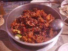 -鸡遇虾煲干锅火锅(小寨金莎店)