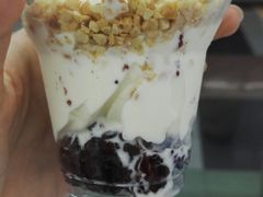 香糯黑米霜淇淋-永和大王(赤峰路二店)