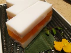 香芒夹心椰汁糕-点都德(春熙路群光广场店)