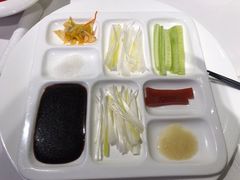 蘸料-同喜烤鸭店(光芒店)