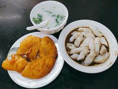 干炒肉片河-林记粥品店(海珠南路店)