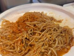 蒜蓉金针菇-盛焰铁板烧(王府井店)