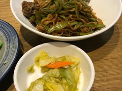 -金豆角砂锅焖面(安贞店)