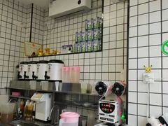 -沈茶·豆腐鲜奶茶(世纪联华店)