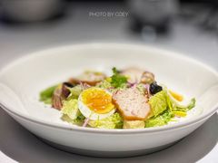 经典凯撒沙拉-燃扒房Steakhouse(皇庭店)