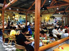 大堂-老妈私房鱼头(欧洲城店)