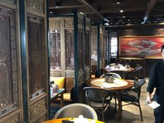 大堂-北京老铺烤鸭(老城根店)
