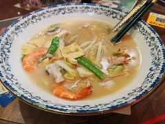 -霆记海鲜·只为这碗面(滨江店)