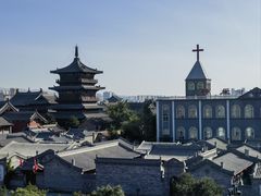 -大同古城墙
