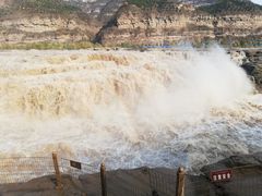 -陕西黄河壶口瀑布旅游区