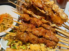 -不是烧烤·武汉烧烤·地道湖北菜(大成路店)