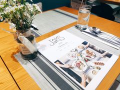 餐具摆设-JANS意式简餐厅·惠灵顿牛排